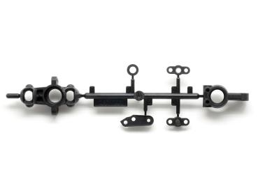 SWORKz Achsschenkel vorne & hinten